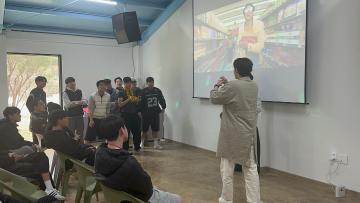 2025 무도경호학과 MT