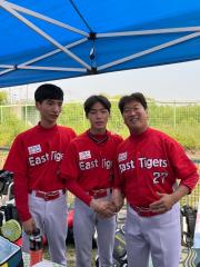 윤요한(무도경호학과) 광주 발달장애 ‘E.T야구단’ 전국대회 우승